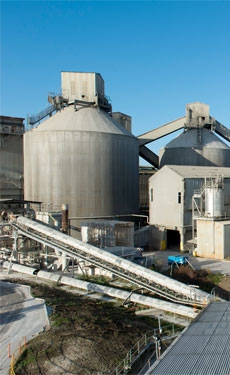Cemex confirms that South Ferriby cement plant will be mothballed