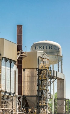 Lehigh Hanson to start reducing staff levels at Glens Falls cement plant from April 2023