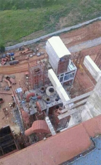 Congolese government to inaugurate Diamond cement plant
