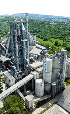 Holcim wins EU funding for Campulung carbon capture project in Romania