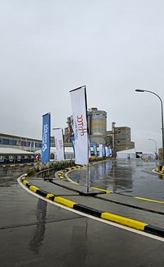 Cimpor launches new plant in Cameroon