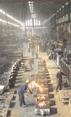 Körfez Engineering foundry increases number of export countries to 70