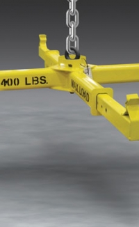 Flexicon launches bulk bag lifting frame with adjustable arms