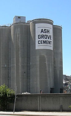 Ash Grove Cement tests calcined clay cement on road project in Nebraska