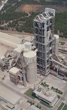 Aumund supplies equipment for new kiln line at MEDCEM's Silifke cement plant