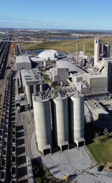 Lehigh Cement and Enbridge agree to work on carbon storage for Edmonton plant