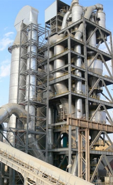 Çimsa Çimento hires DAL Teknik Makina for Mersin cement plant upgrade
