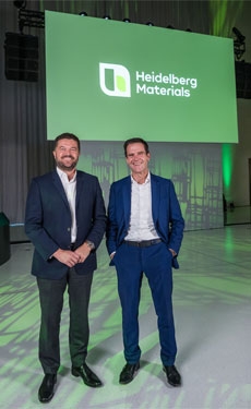Heidelberg Materials unveils new corporate identity