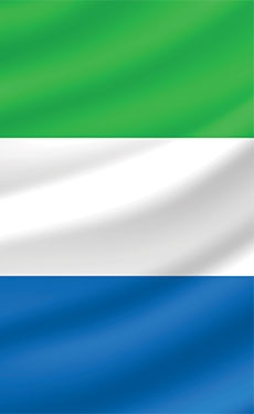 New grinding plant in Sierra Leone