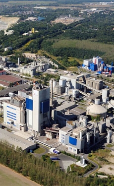 Cemex Zement establishes Carbon Neutral Alliance to achieve net zero emissions at Rüdersdorf cement plant