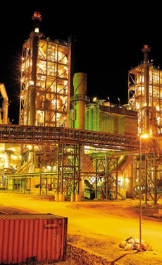 Dangote Cement plans 1.1Mt/yr grinding plant in Gabon