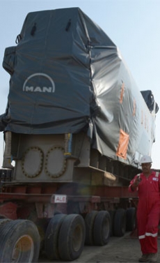 MAN Energy commissions generators at Iraqi cement plant