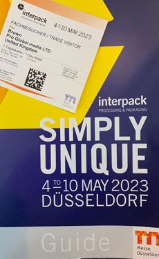 Global Cement is at Interpack 2023