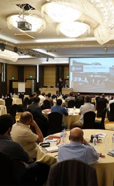 Wikov hosts heavy-duty gearbox conference in Egypt
