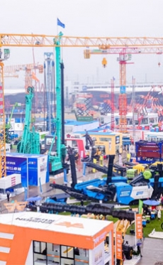 Bauma China 2020 successfully hosts 80,000 attendees