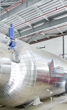 Turboden launches ORC plant in Saudi Arabia