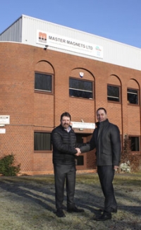 Bunting Magnetics to acquire Master Magnets in UK