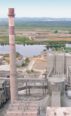 Eurocement upgrades Pikalevsky cement plant