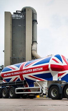 Cemex UK launches Viabase asphalt concrete - Cement industry news from