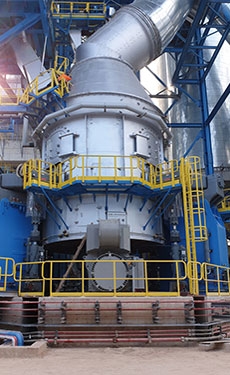 EPCC to install two Gebr. Pfeiffer vertical roller mills at Khursaniyah plant