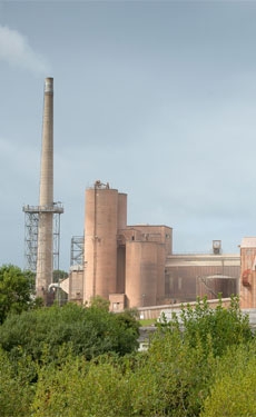 Cookstown Cement to invest Euro14m in plant