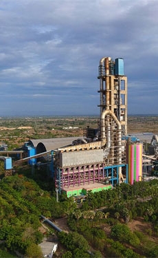 Dalmia Cement commences production at new line at Bengal Cement Works cement plant