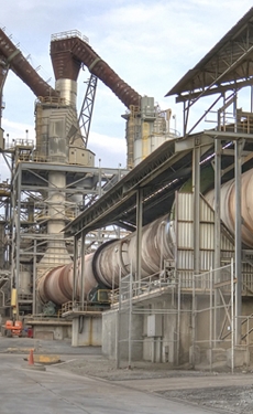 Lehigh Cement commences US$600m Mitchell cement plant expansion