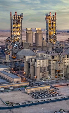 Saudi Cement grows sales in first half of 2023