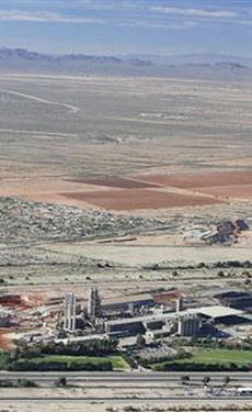 Energy Star awarded to CalPortland’s Rillito cement plant in Arizona