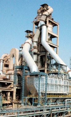 Double commissioning for JK Cement