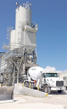 Martin Marietta ends 2020 with growing cement market in Texas