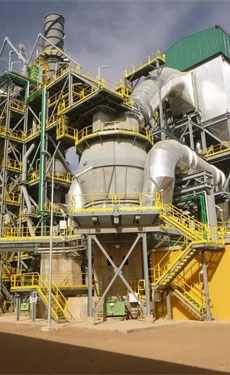 ThyssenKrupp Polysius wins burner order for cement plant in Vietnam