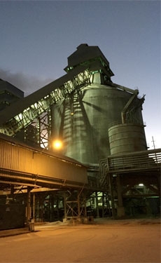 MDG America supplies bucket elevators for Drake Cement's Paulden cement plant upgrade