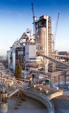 Carbon Upcycling to build carbon capture installations at CRH Canada's Mississauga cement plant and Cemex UK's Rugby cement plant