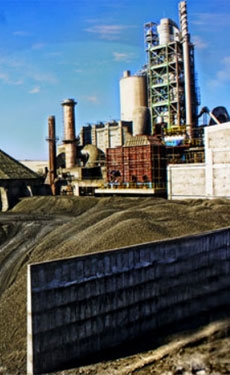 DG Khan Cement despatches cement to the US