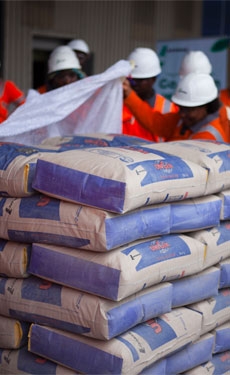 Lafarge Africa launches Eco Label cement brand