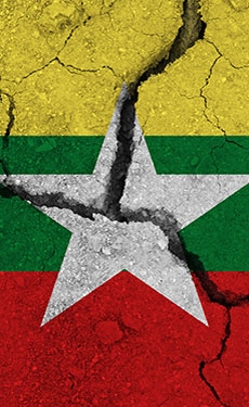 India donates 225t of cement for Myanmar earthquake relief