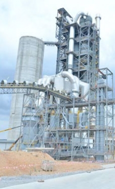 Carthage Cement points to positive future