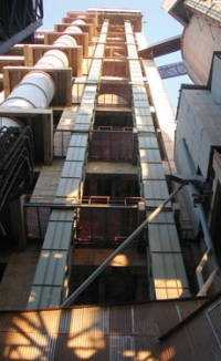 Beumer supplies world's highest bucket elevator to ACC