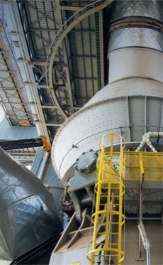 Gebr. Pfeiffer to supply Lafarge Poland’s Malogoszcz cement plant with vertical roller mill