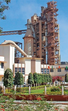 Shree Digvijay Cement's increased sales fail to produce profit in first quarter of 2023 financial year