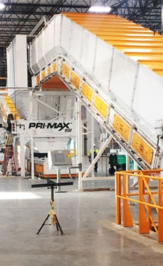 SSI launches new Pri-Max primary shredder
