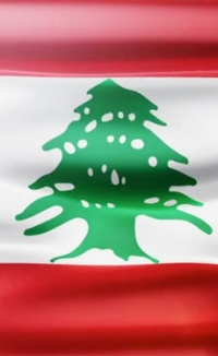 Environmental group protests against cement plants in Lebanon