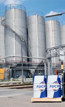 Fuchs opens Izmir lubricant plant