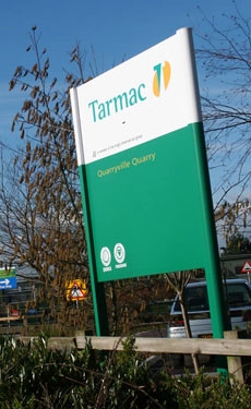 Tarmac to electrify van fleet