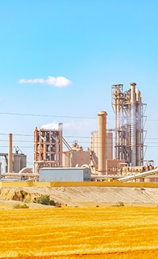 Algeria launches three cement projects