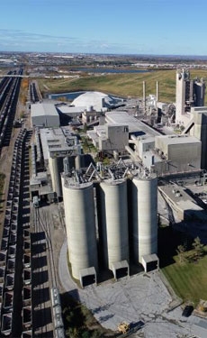 Lehigh Cement launches blended Portland Limestone Cement product in Canada