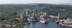 The Norcem (HeidelbergCement) Brevik plant in Norway is the site of the most advanced CCS project in the cement sector.