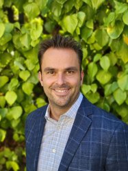 Dr Ryan Gilliam, CEO and Co-founder of Fortera.