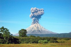 Could the location of volcanoes become a major factor in the trade of SCMs in the future?